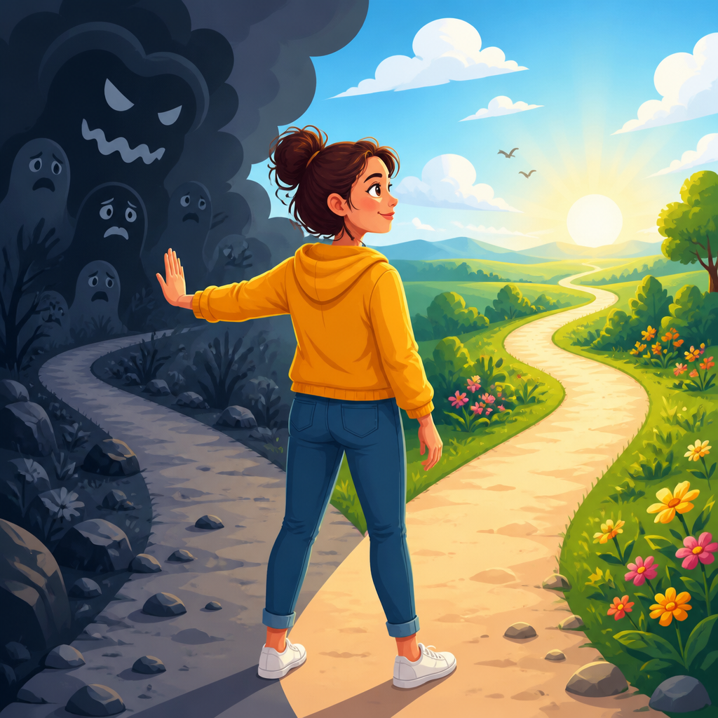 How to Stop Letting Fear Control Your Decisions