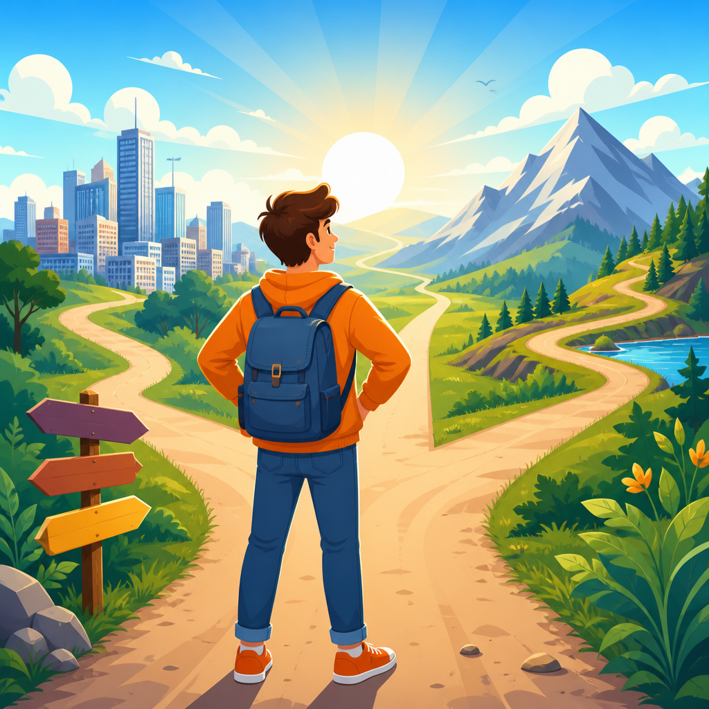 How to Take Control of Your Life Direction