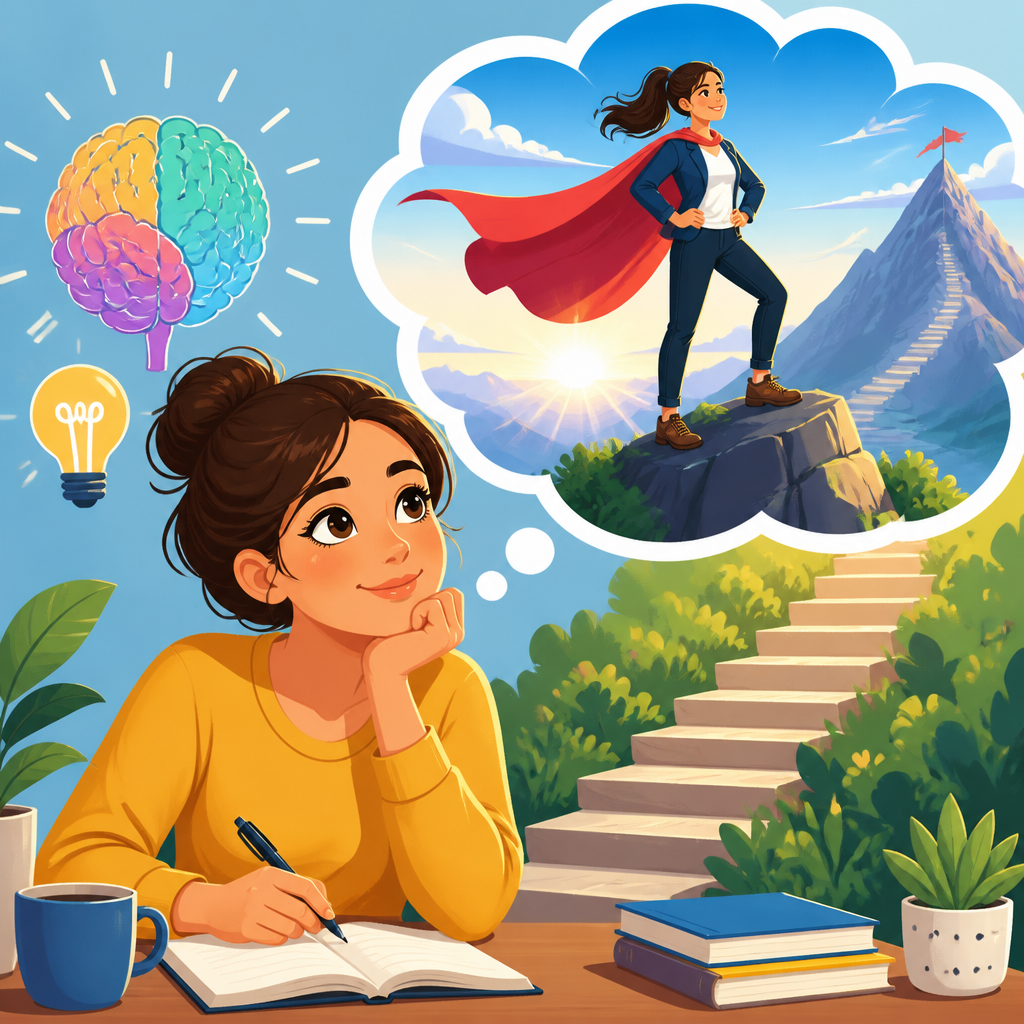How to Think Like a High Performer (Even If You’re Not There Yet)