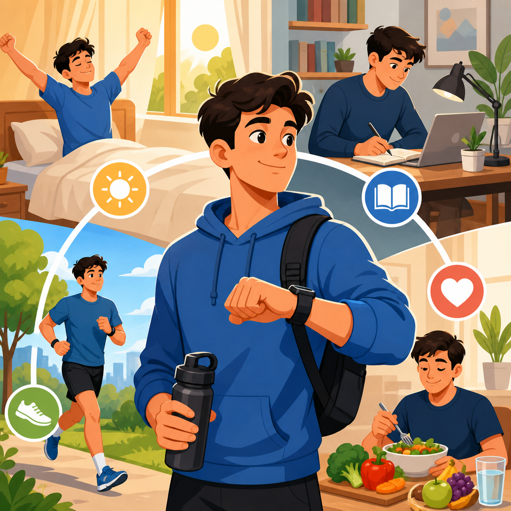 How to Turn Discipline Into a Lifestyle