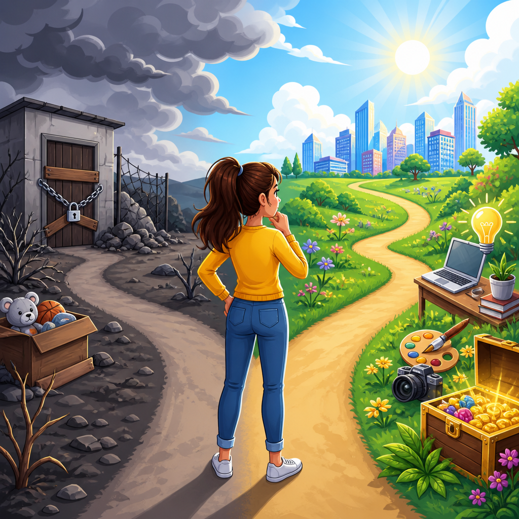 Scarcity vs. Abundance Mindset: The Key to Unlocking Opportunity