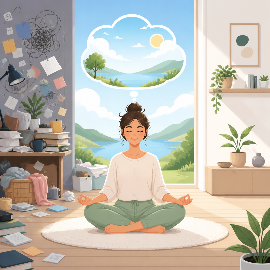 The Benefits of Minimalism for Mental Clarity