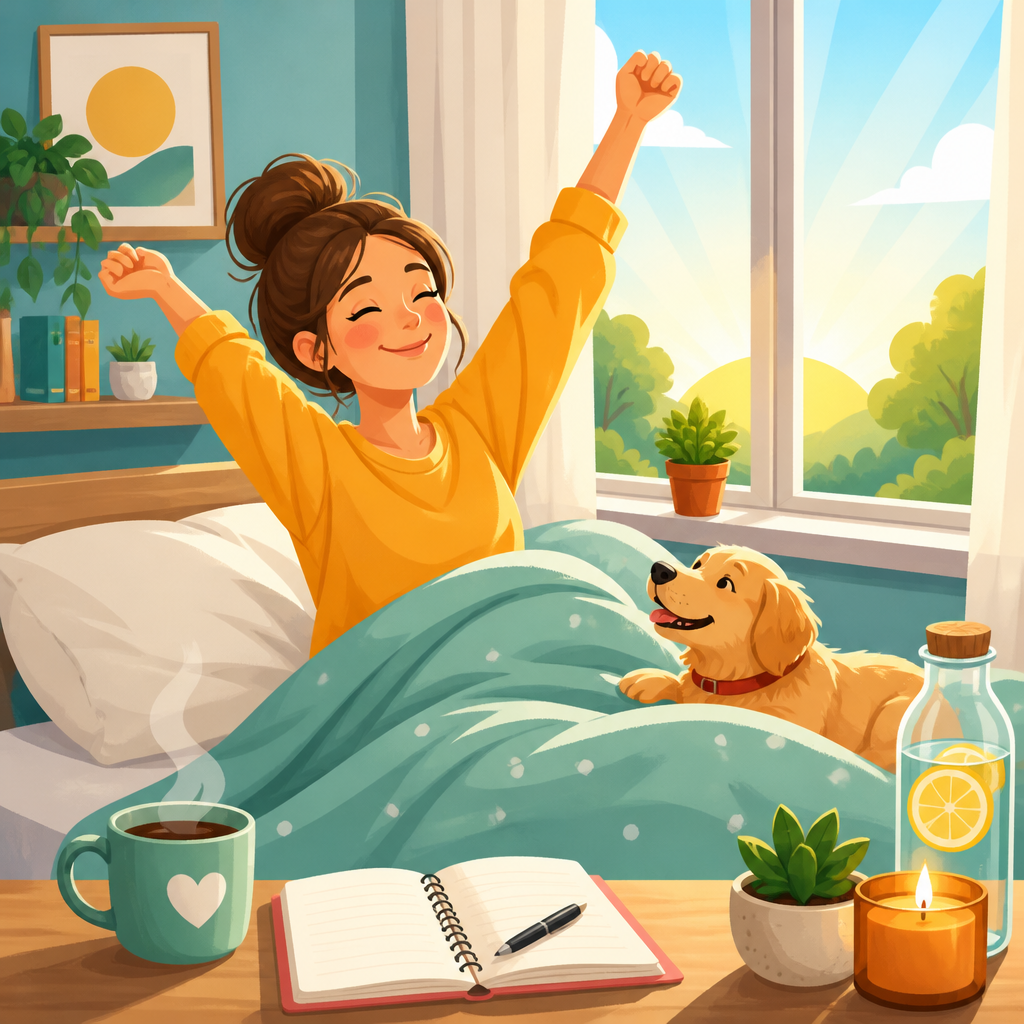 The Best Way to Start Your Day When You Feel Unmotivated
