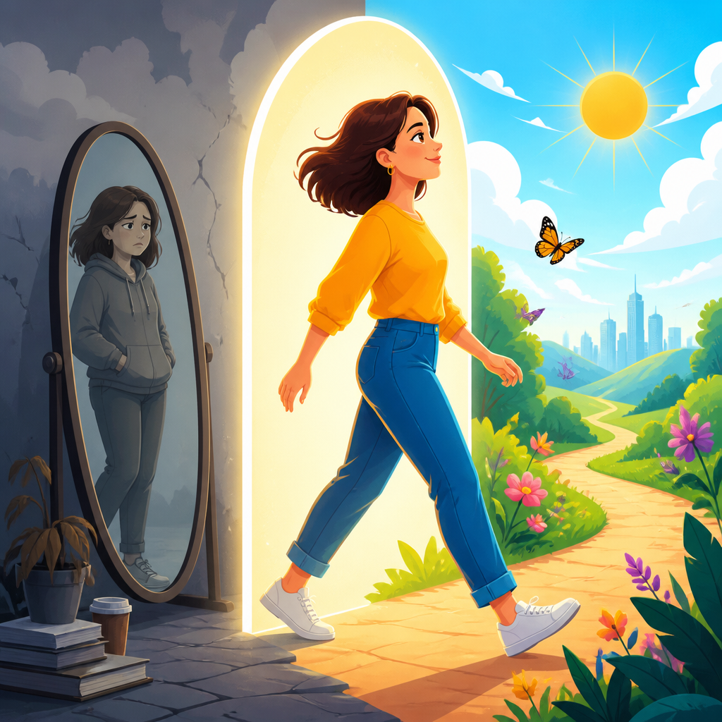 The Identity Shift That Changes Everything About Your Life