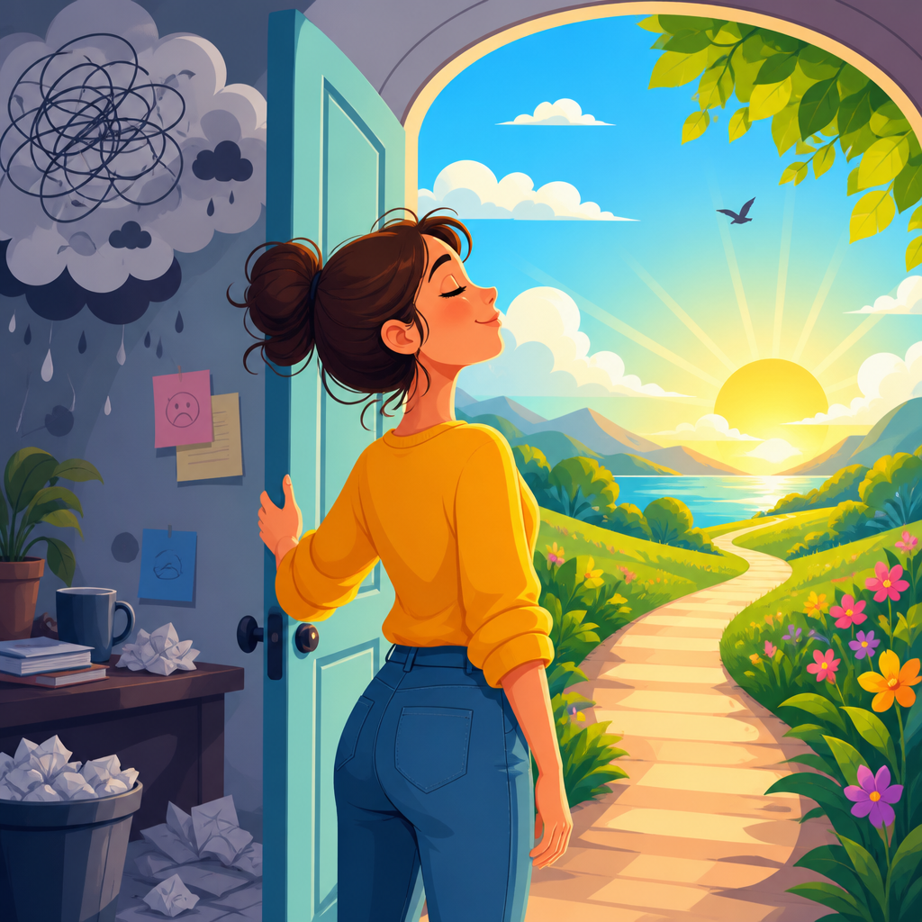 The Mental Reset You Need to Start Over Strong