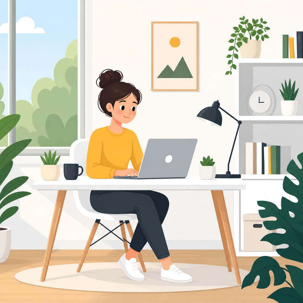 The Minimalist Approach to Productivity