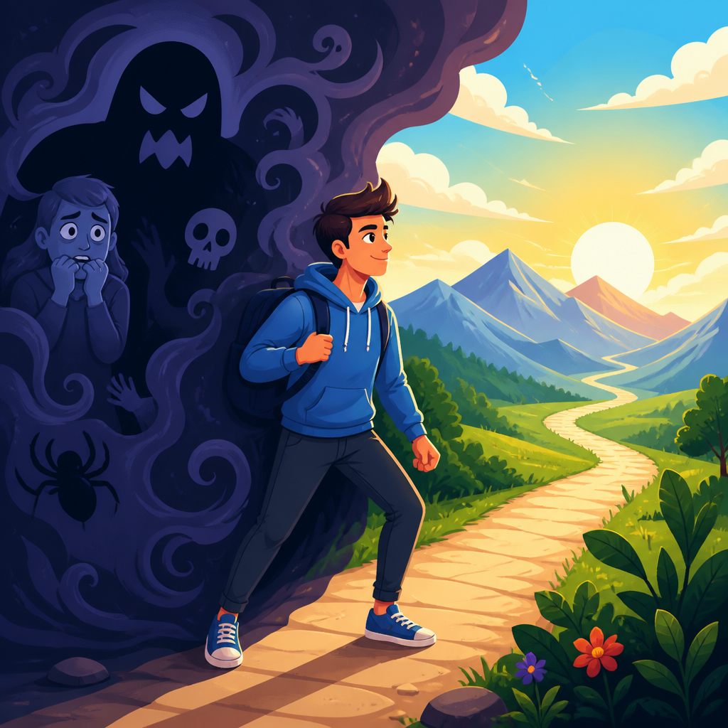 The Psychology of Fear and How to Master It