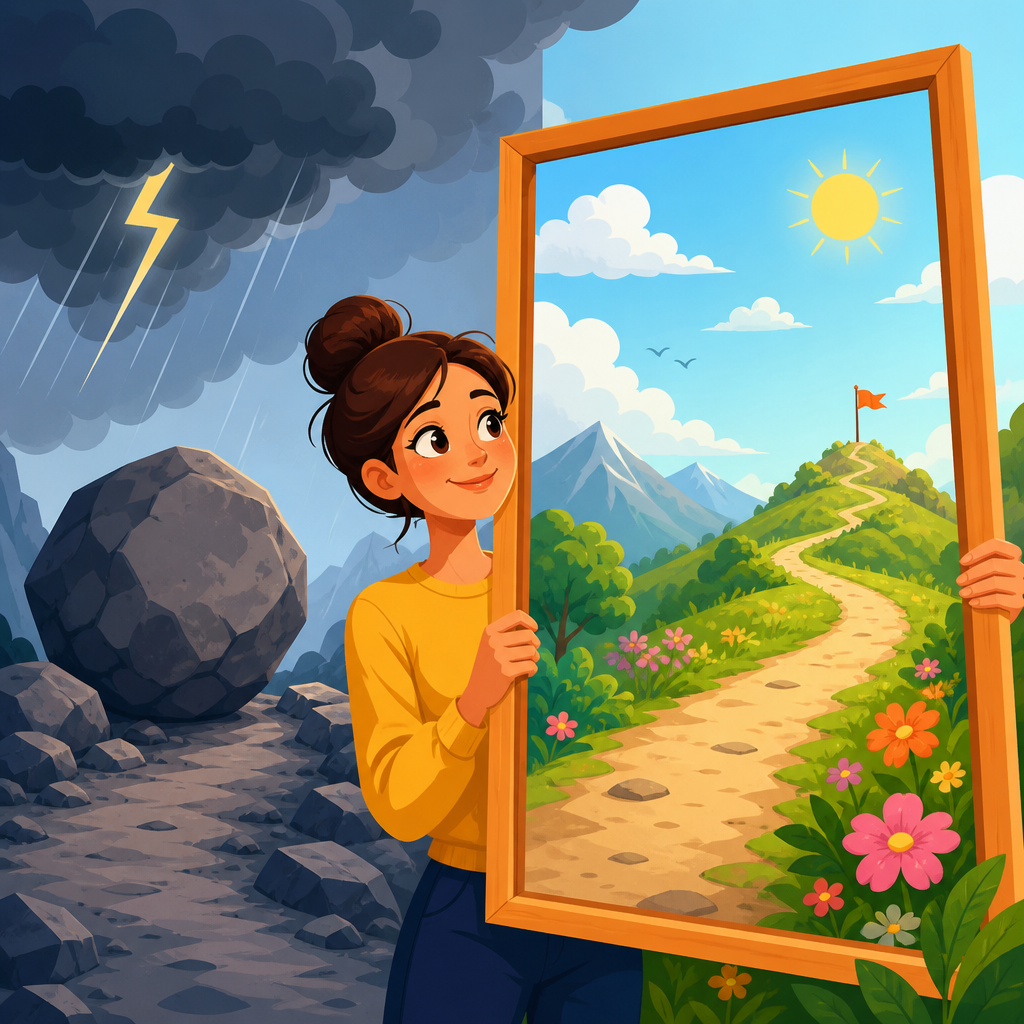 The “Reframe Method”: Turning Problems into Opportunities