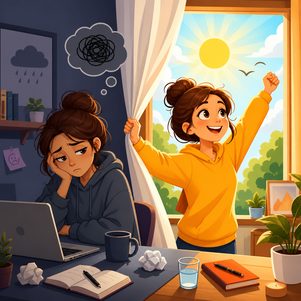 Why Motivation Fades (and How to Reignite It Every Morning)