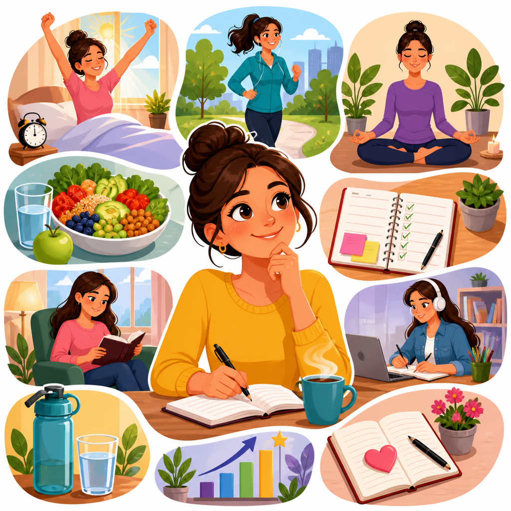 15 Daily Habits That Will Transform Your Life