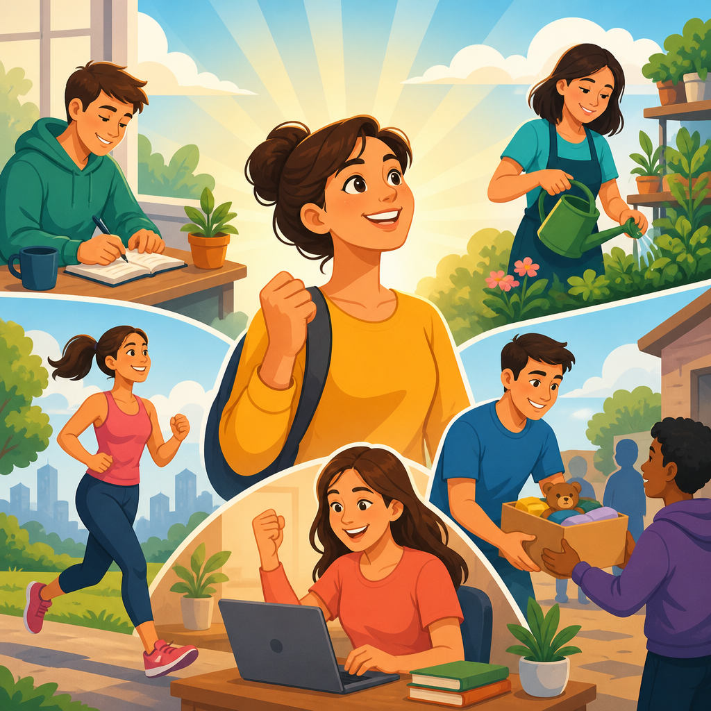 Everyday Success Stories That Will Motivate You to Act