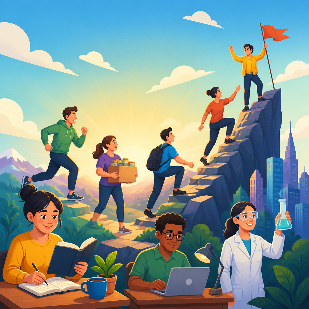 How Ordinary People Achieve Extraordinary Results