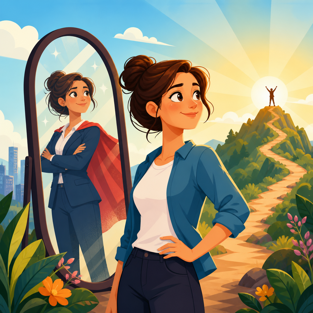 How to Become the Most Confident Version of Yourself