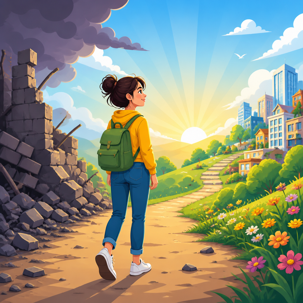 How to Rebuild Your Life After Failure