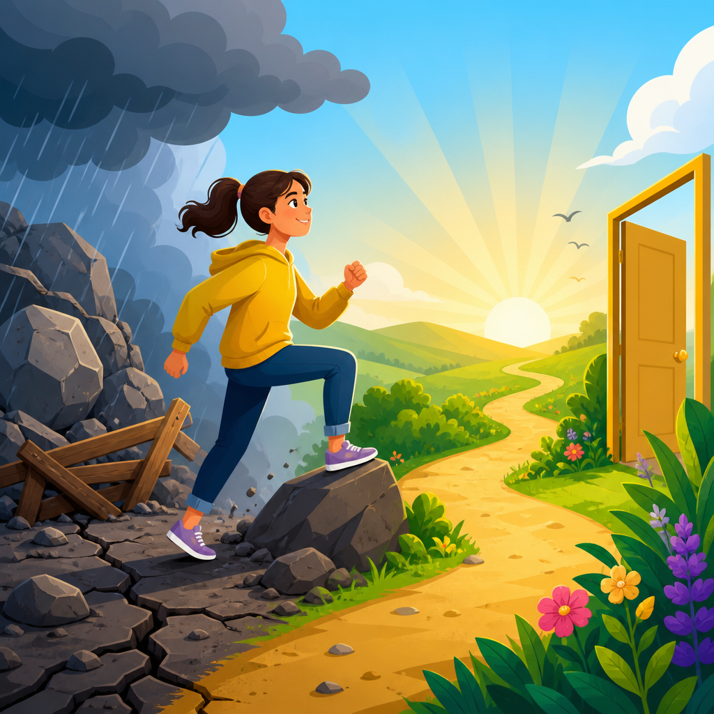 How to Turn Setbacks Into Opportunities