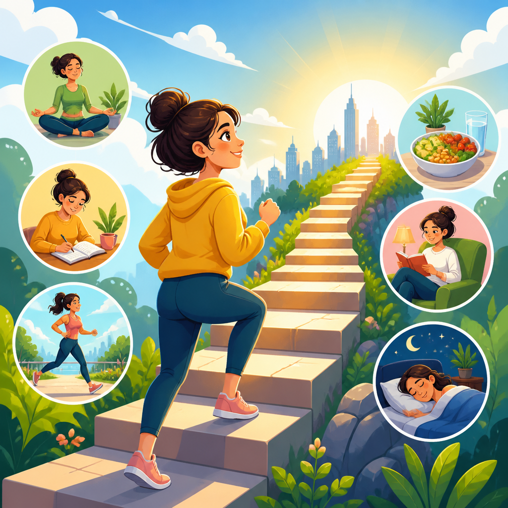 How to Upgrade Your Life One Habit at a Time
