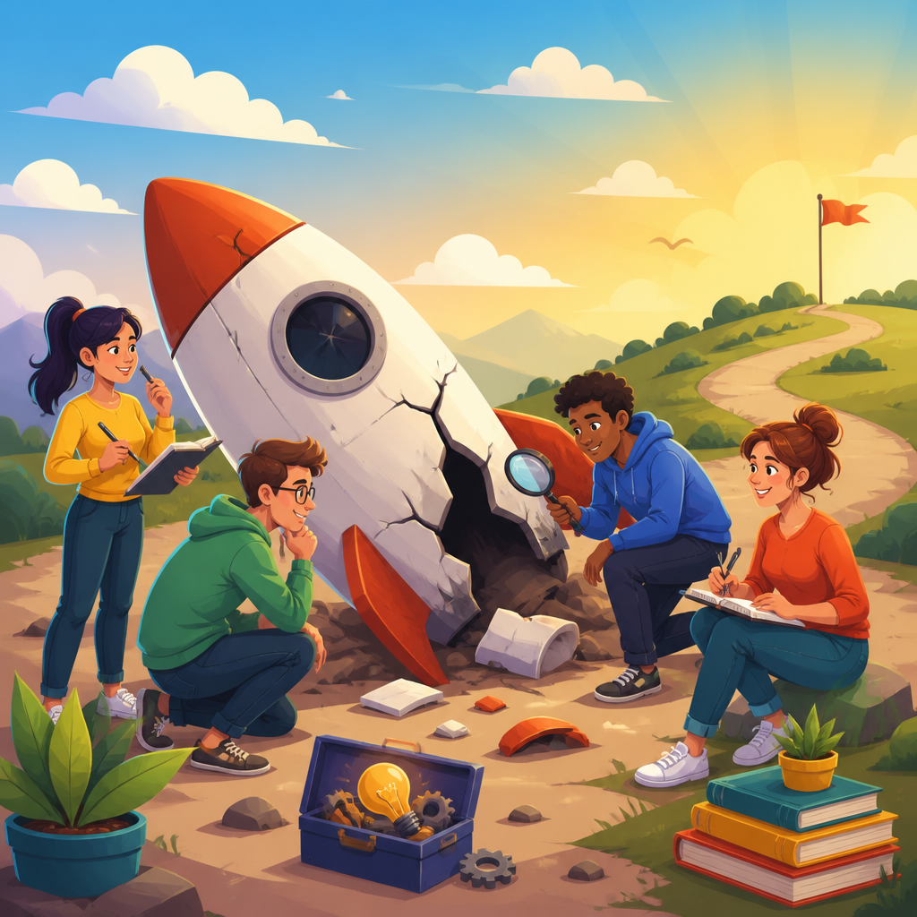 Lessons From Failed Startups That Still Matter Today