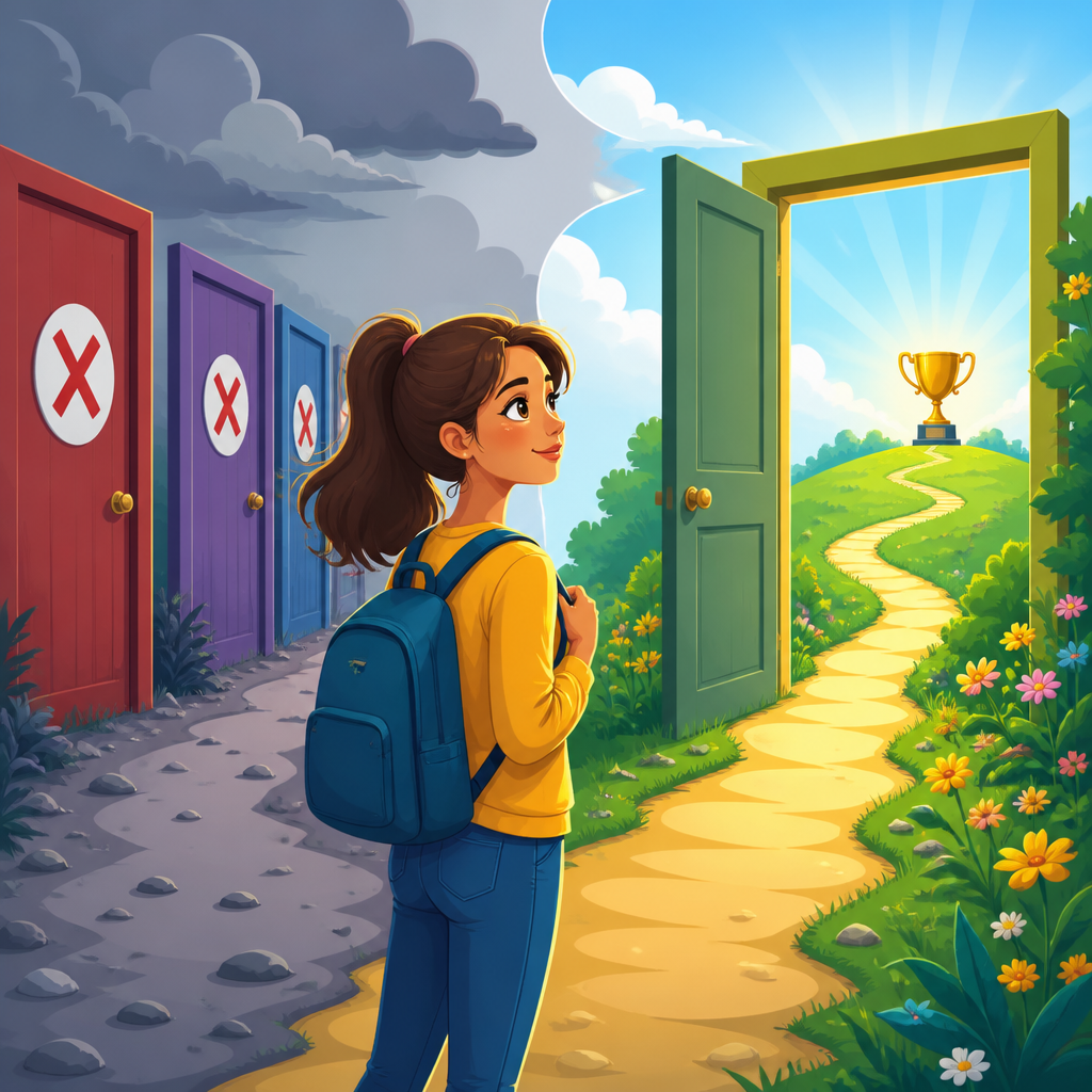 Lessons From Rejection: Why “No” Can Lead to “Yes”