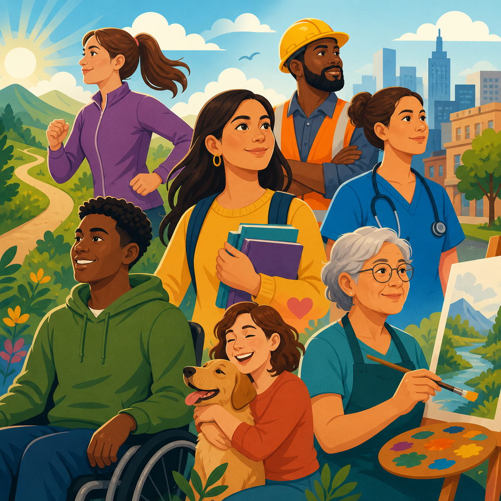 Real People, Real Progress: Stories That Will Inspire You