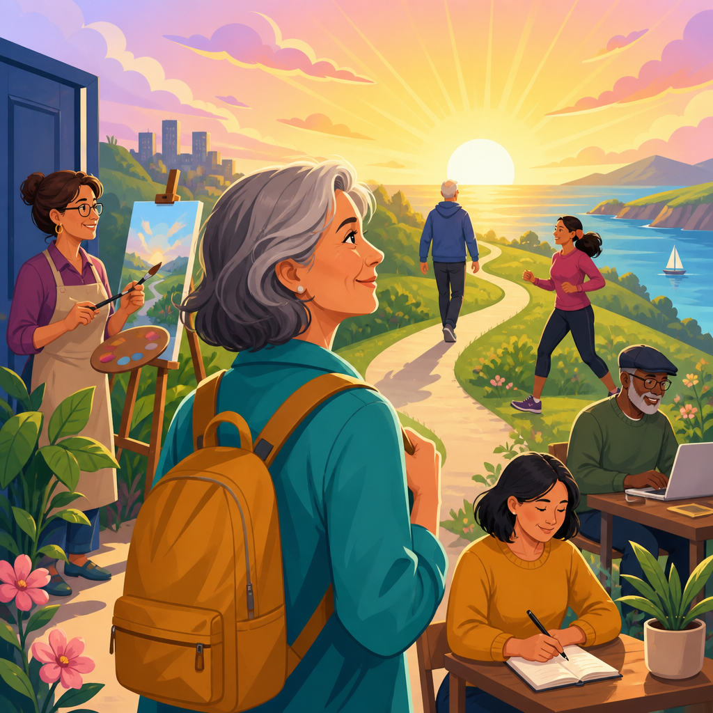 Stories That Prove It’s Never Too Late to Start Over