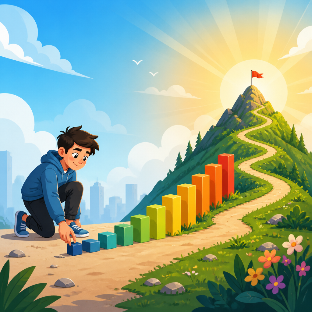 The 1% Better Rule: Small Changes That Lead to Big Results