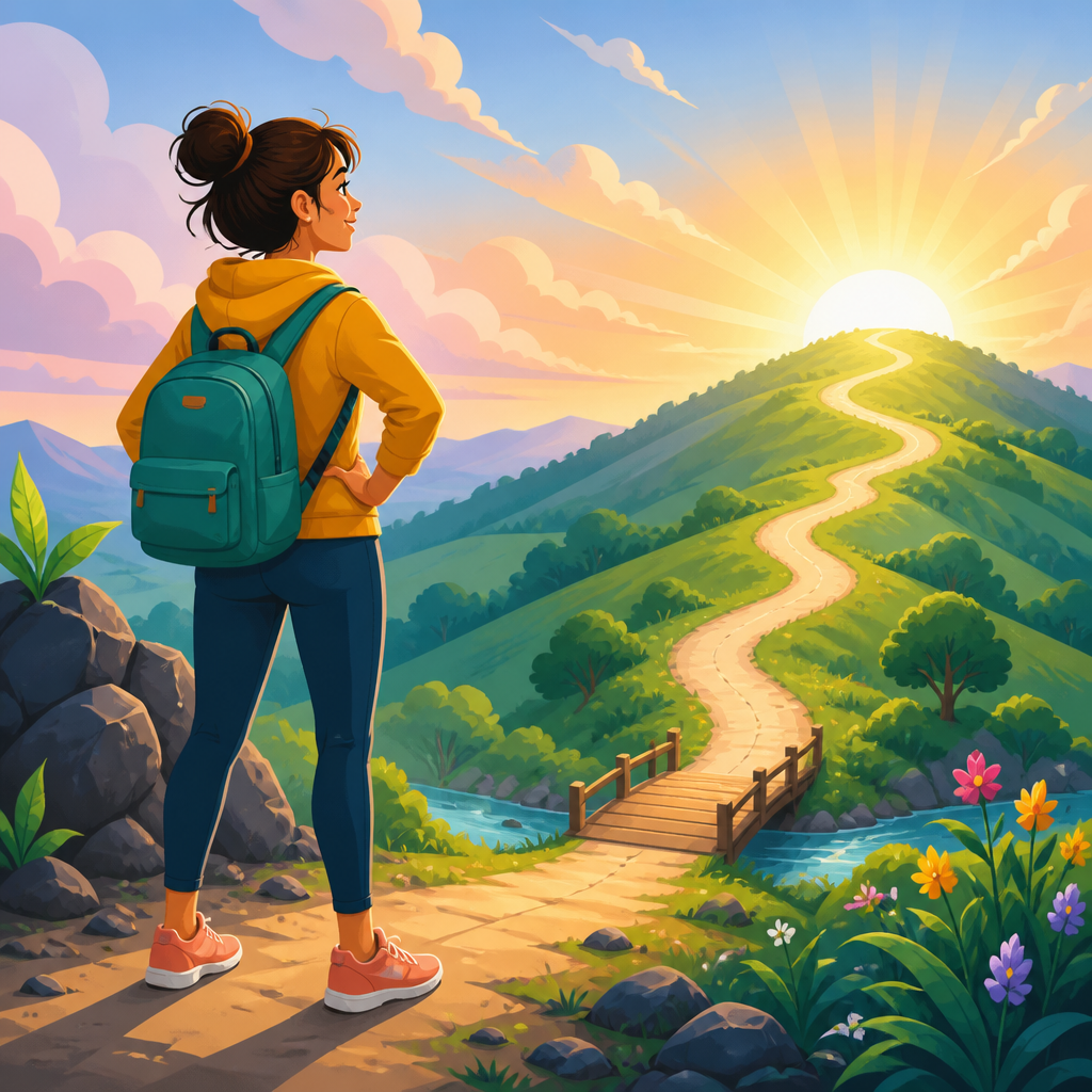 The Comeback Mindset: What It Takes to Start Again