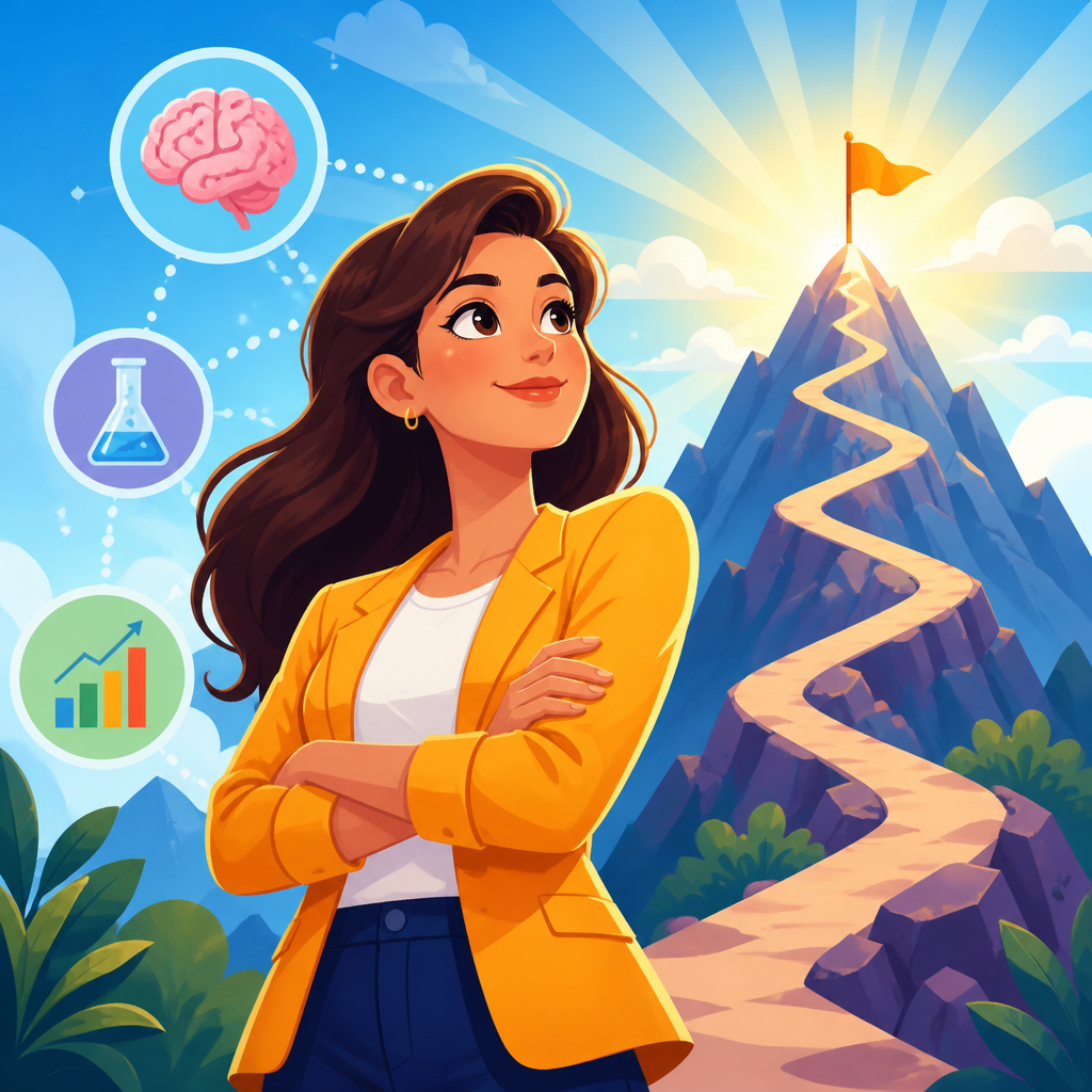 The Link Between Confidence and Success (Backed by Science)