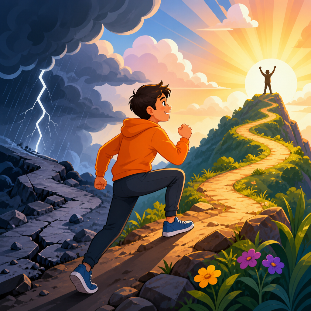 The Power of Resilience in Comeback Stories