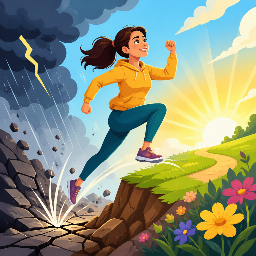 Why Some People Bounce Back Stronger Than Ever