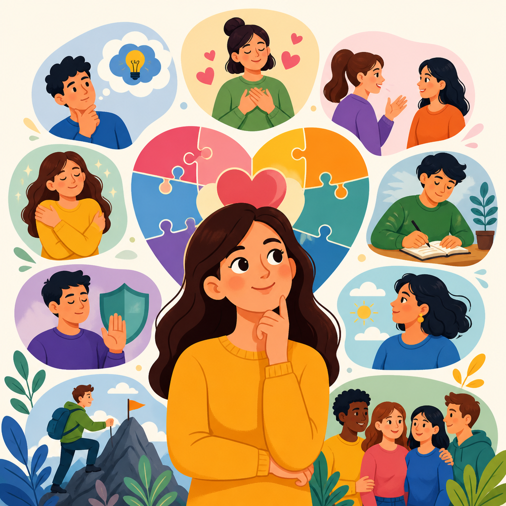 10 Ways to Improve Your Emotional Intelligence