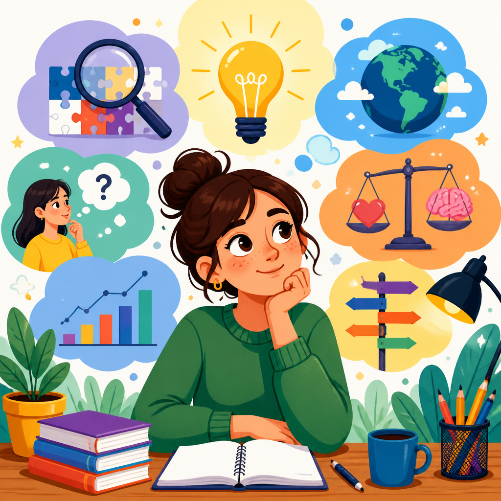 Critical Thinking Skills: Why They Matter More Than Ever