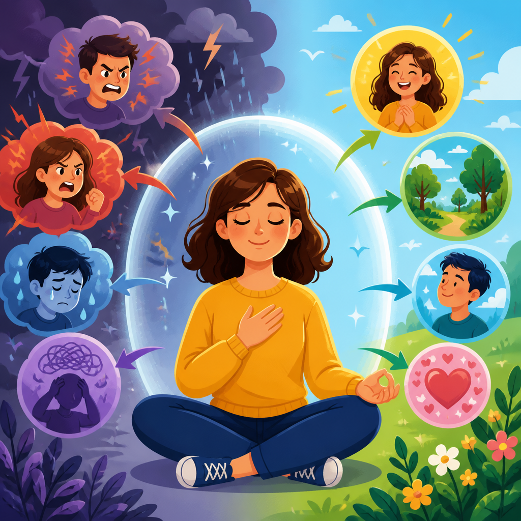Emotional Triggers: What They Are and How to Control Them