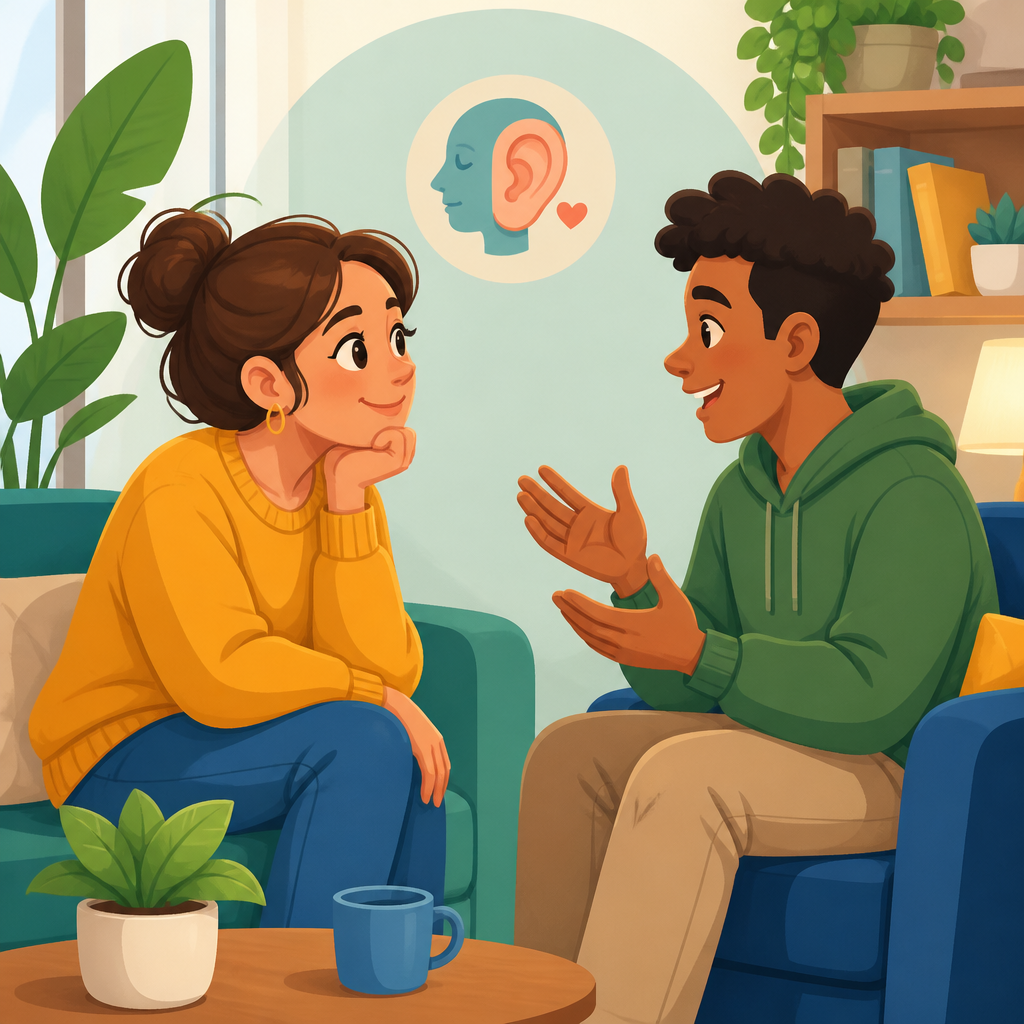 How to Become a Better Listener