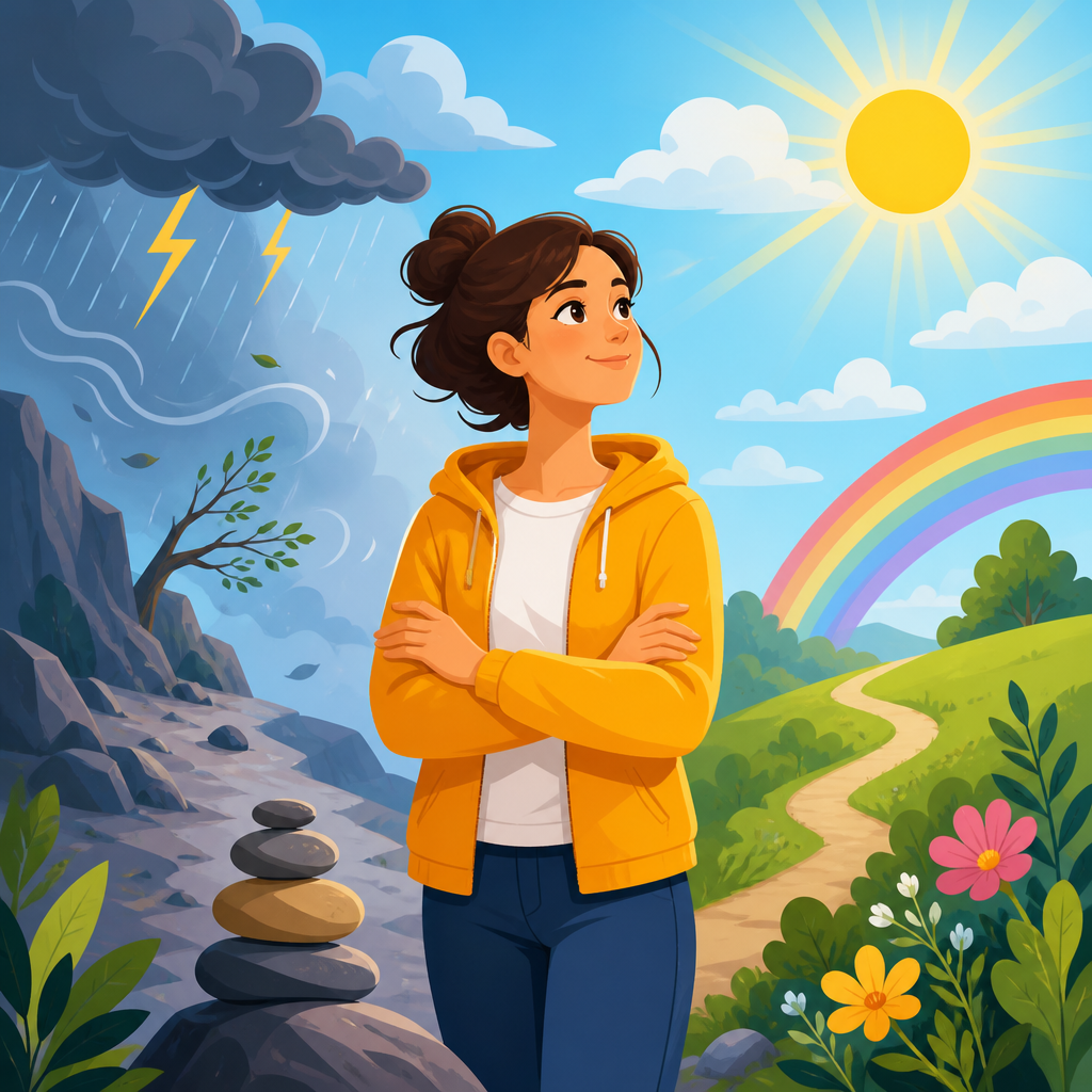 How to Become More Emotionally Resilient