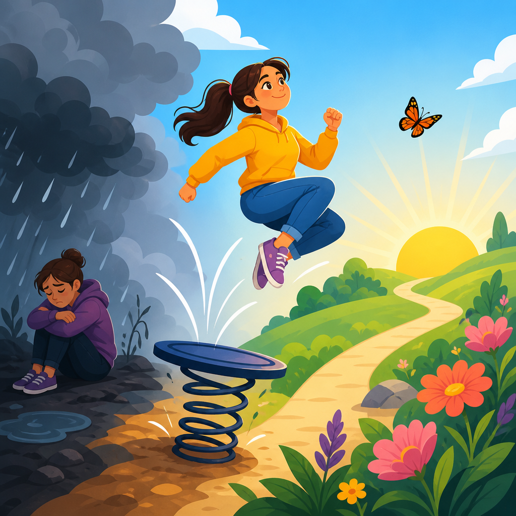 How to Bounce Back From Emotional Setbacks