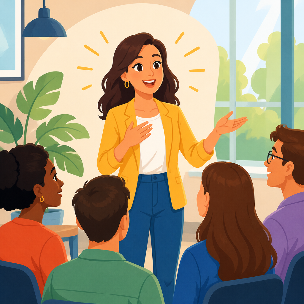 How to Build Confidence in Your Communication