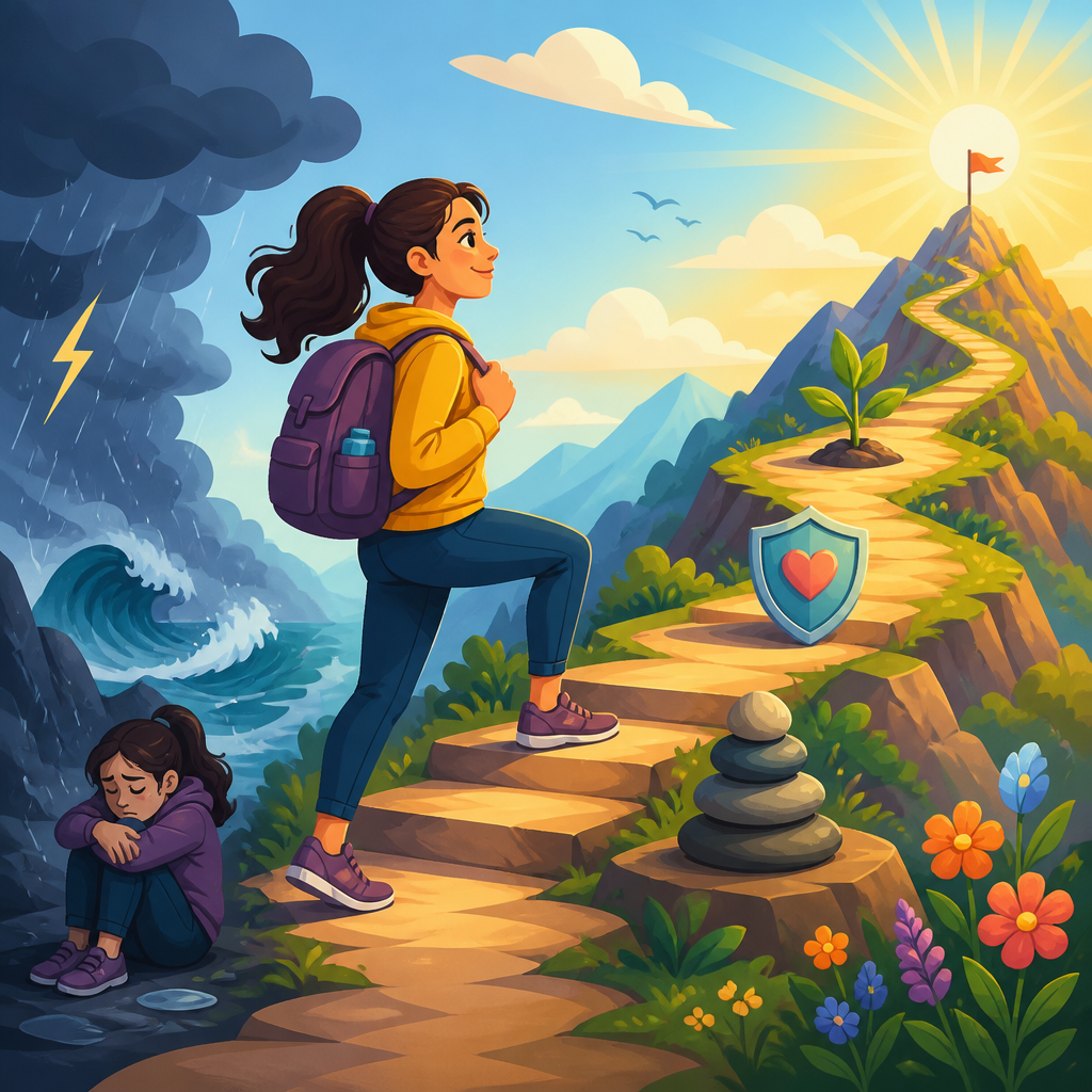 How to Build Emotional Strength Over Time
