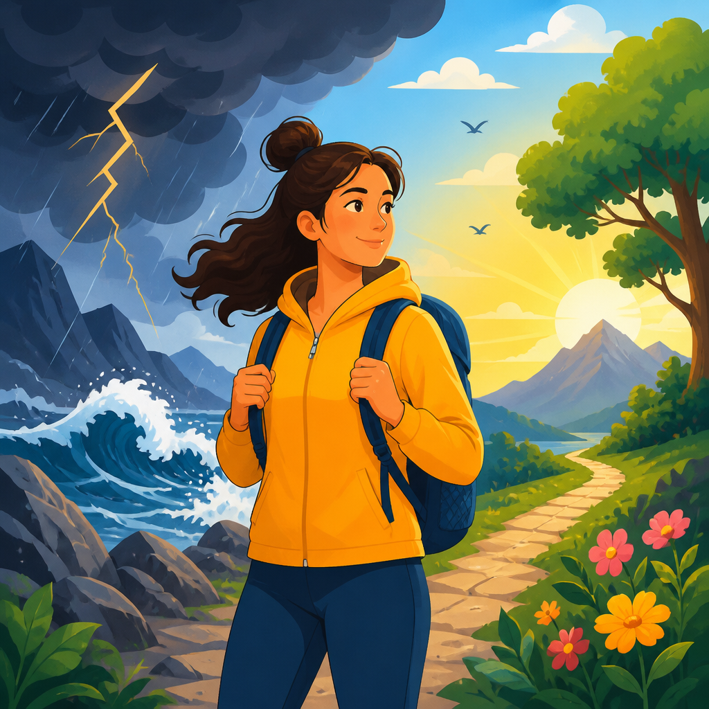 How to Build Mental Resilience in a Challenging World
