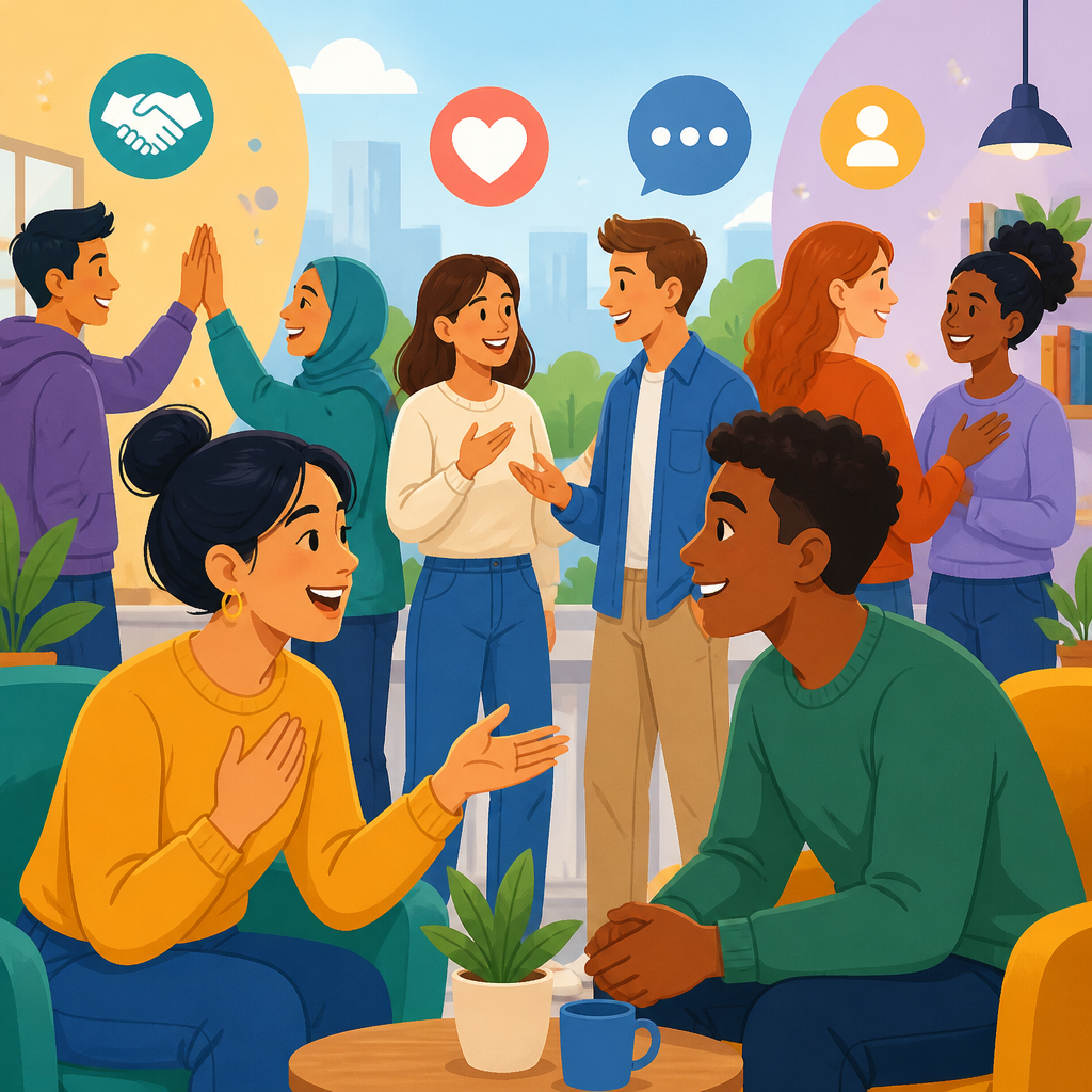 How to Build Strong Interpersonal Skills