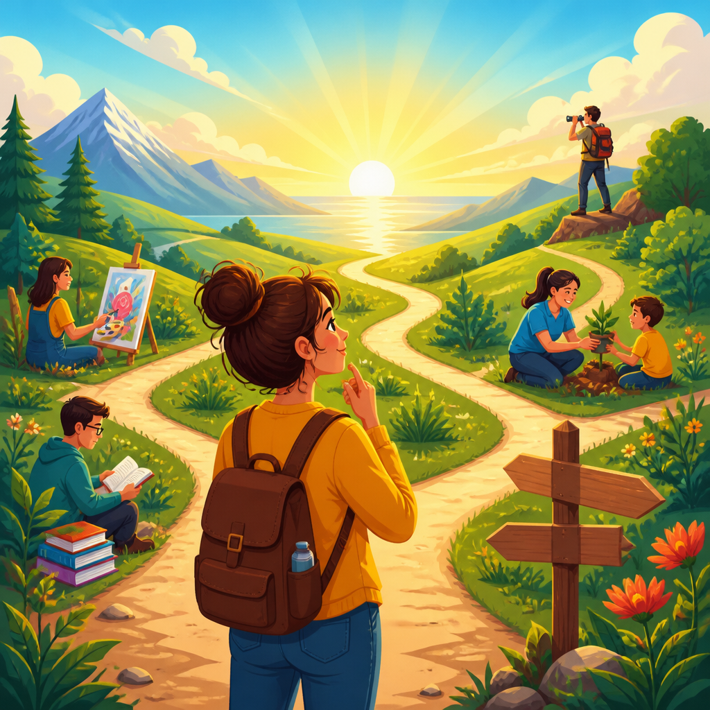 How to Discover Your Purpose in Life