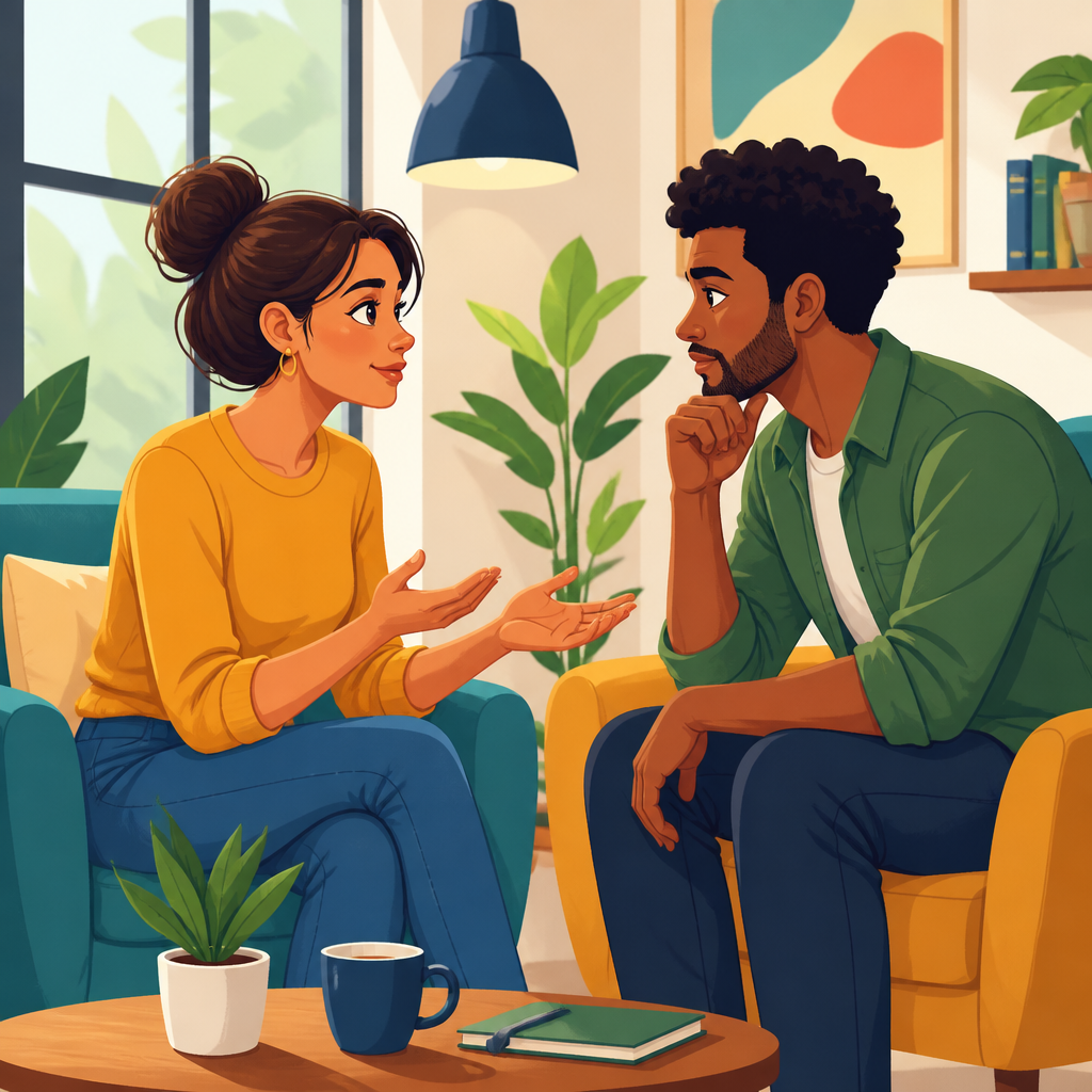 How to Handle Difficult Conversations With Confidence