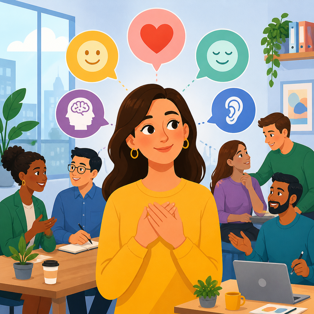 How to Improve Emotional Intelligence at Work