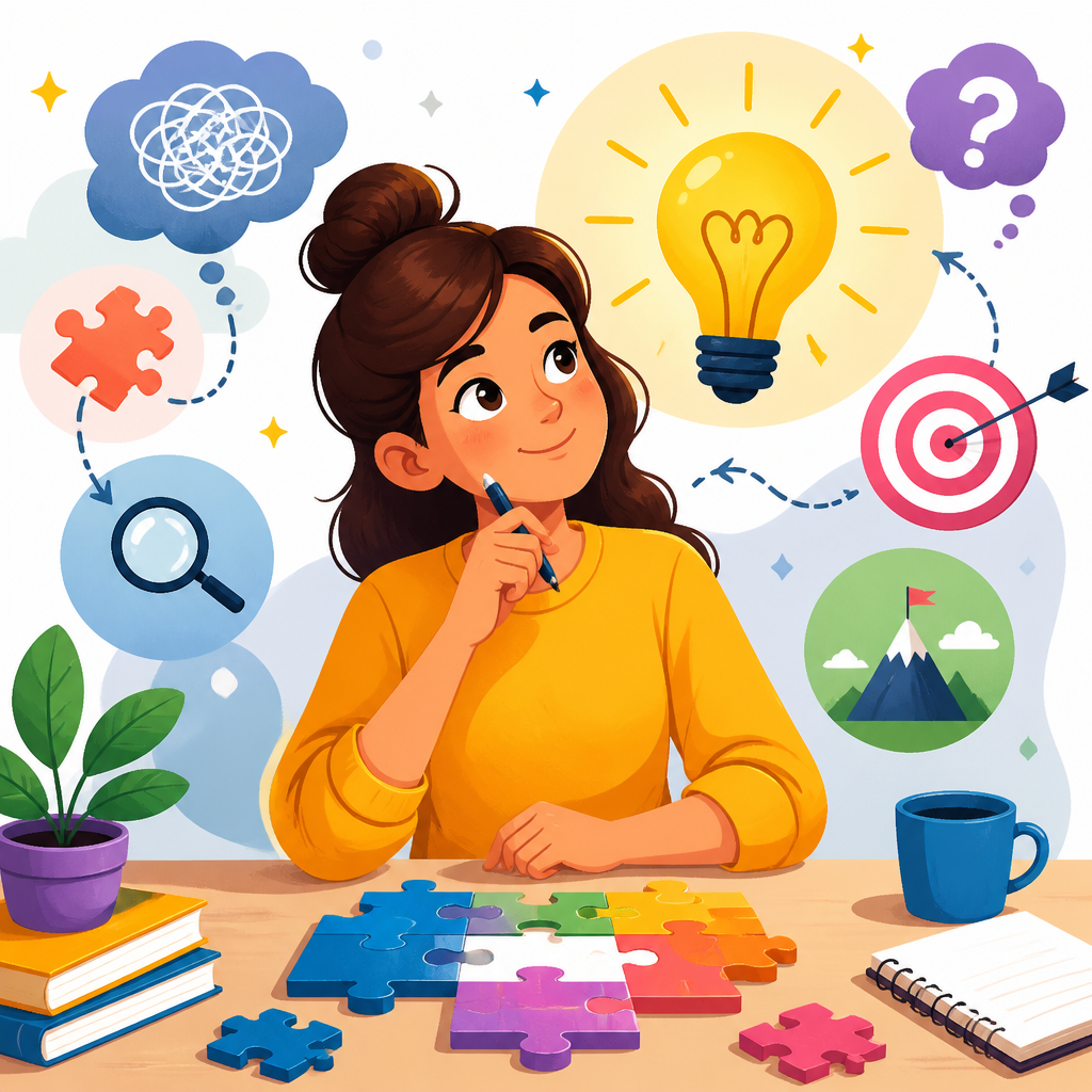How to Improve Your Problem-Solving Ability