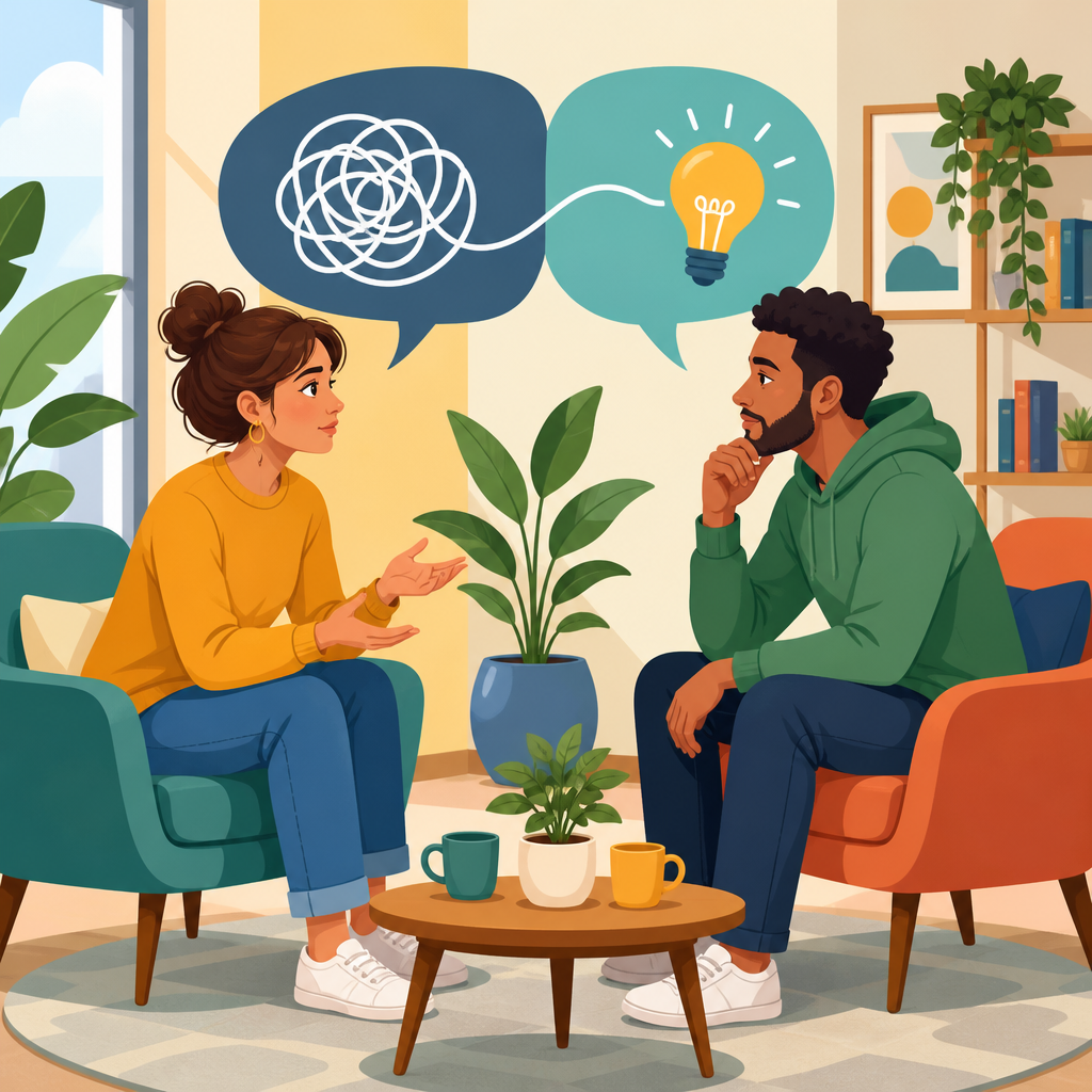 How to Navigate Difficult Conversations