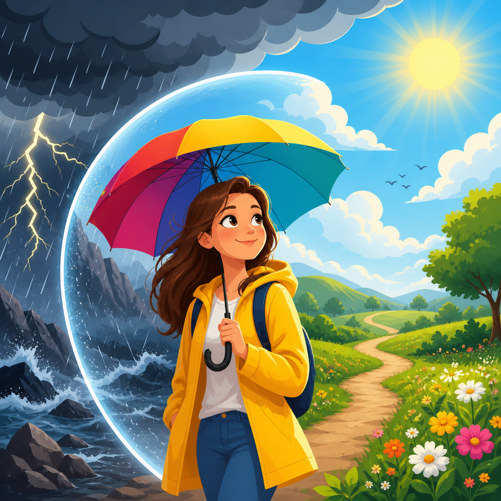 How to Stay Positive During Tough Situations