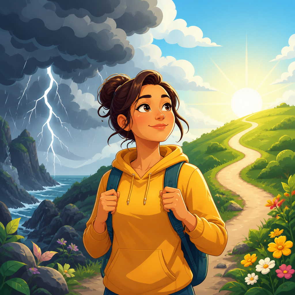 How to Stay Strong During Difficult Times