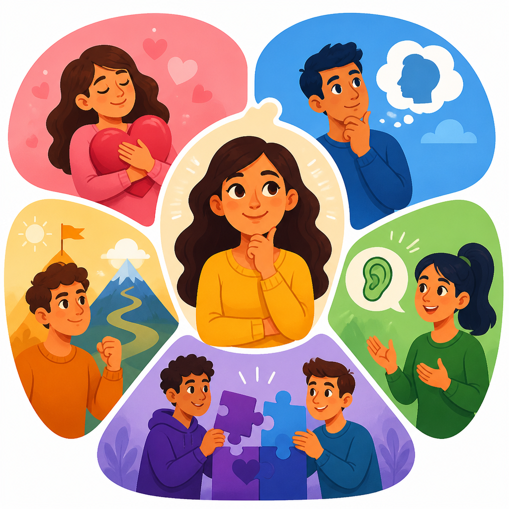 The 5 Core Components of Emotional Intelligence