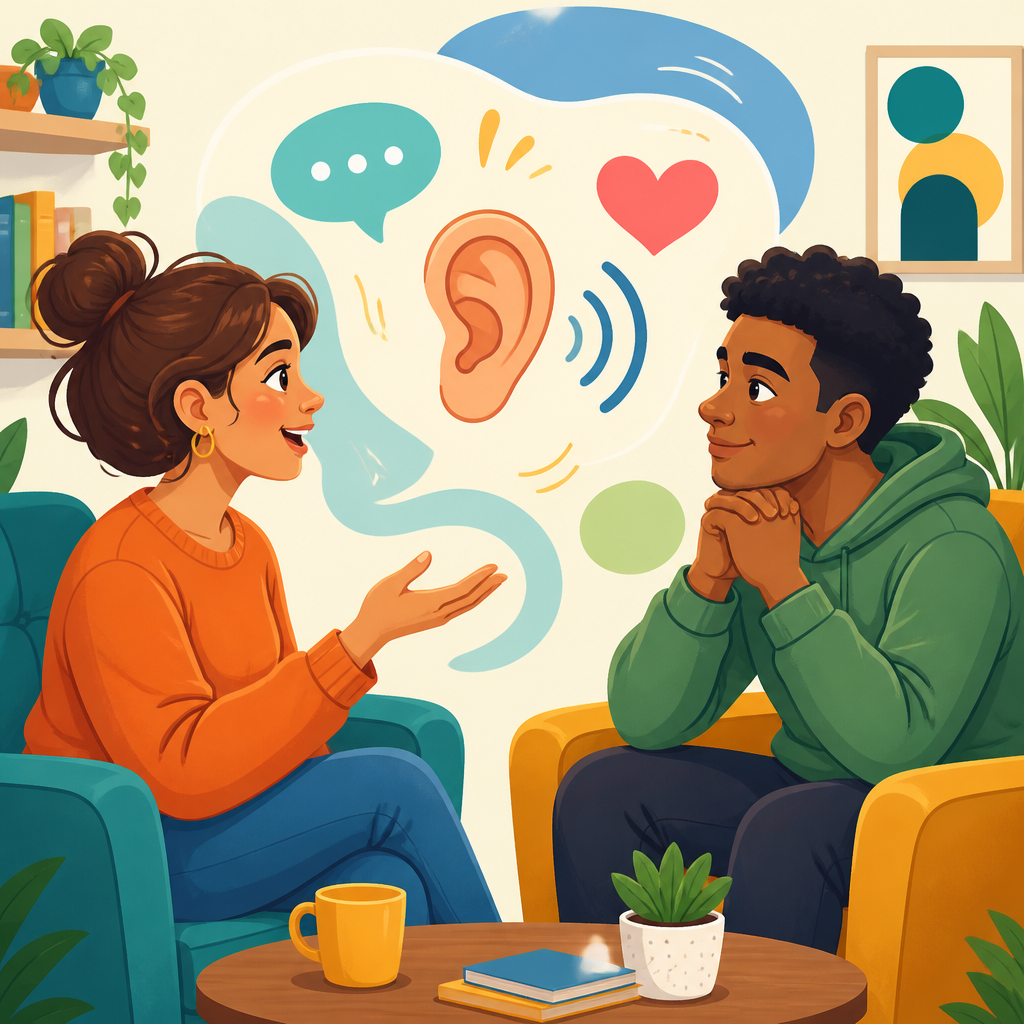 The Art of Active Listening: A Complete Guide