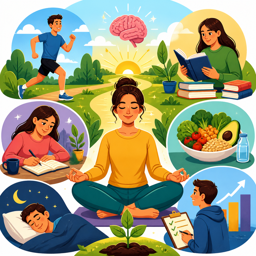The Best Self-Improvement Practices Backed by Science