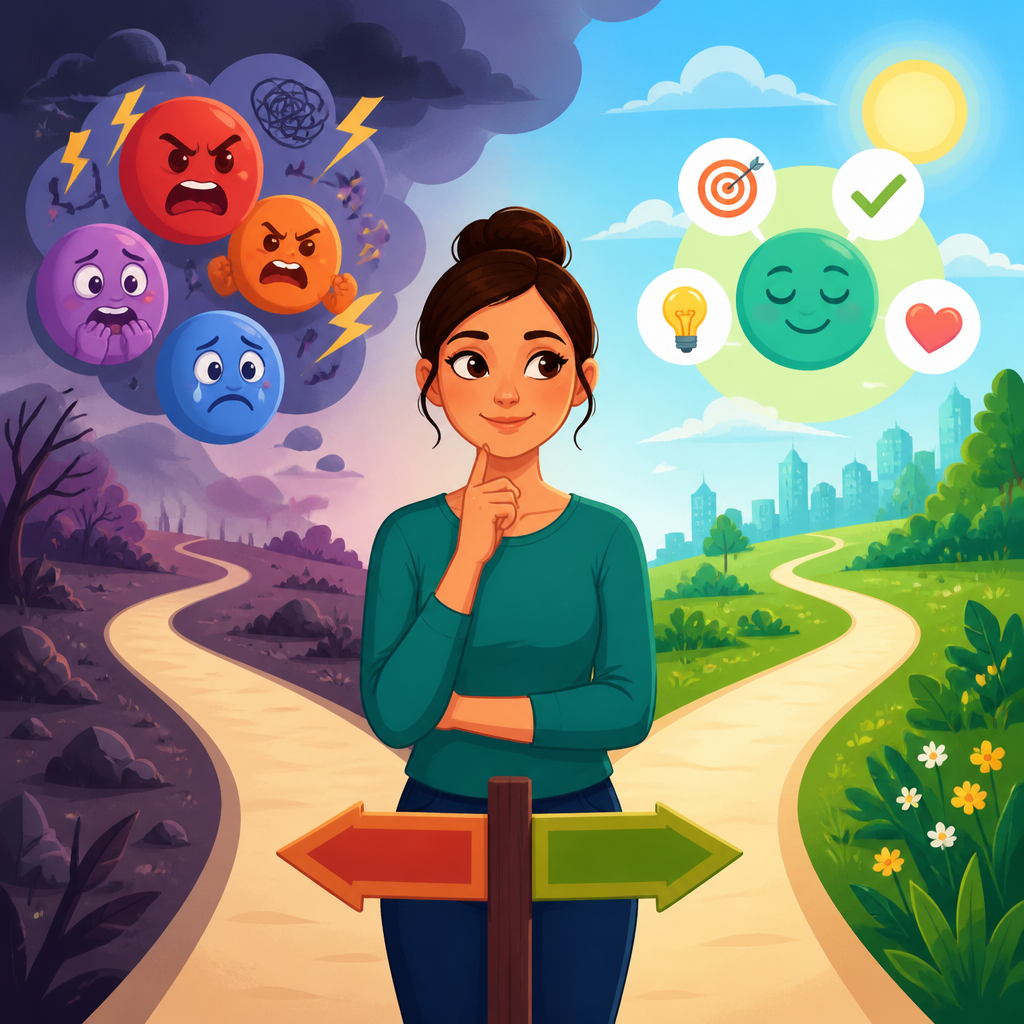 The Importance of Emotional Control in Decision-Making